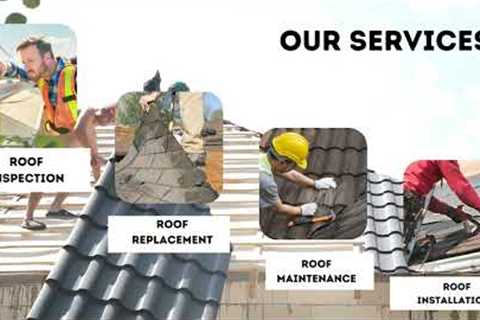 Roof Repair Specialists | Roofing Quote Today