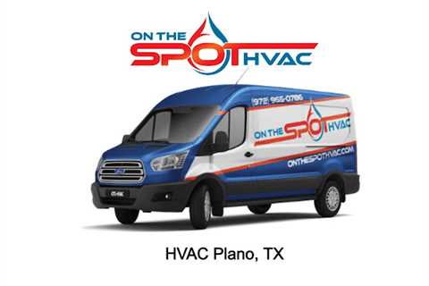 On The Spot Air Conditioning & Heating Plano