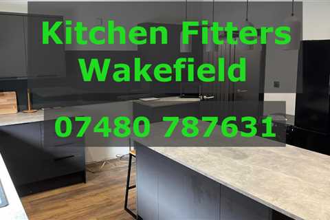 Kitchen Fitters Allerton Bywater