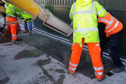 Concrete Remediation Newcastle  How to Deal With Concrete Flaws