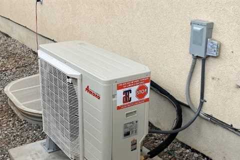 Air Conditioner Installation Contractor Hooper, UT