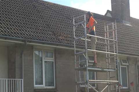 Roof Cleaning Bramford