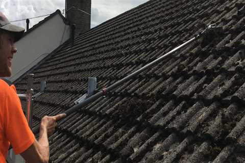 Roof Cleaning Bromley