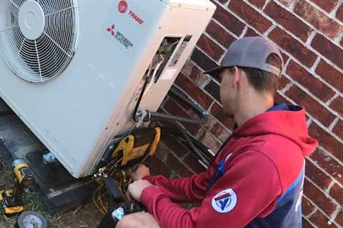 HVAC contractors contractor Jenks, OK