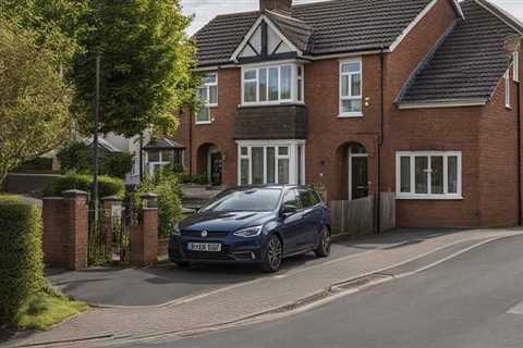 Is It Illegal to Park in Front of a Dropped Kerb?