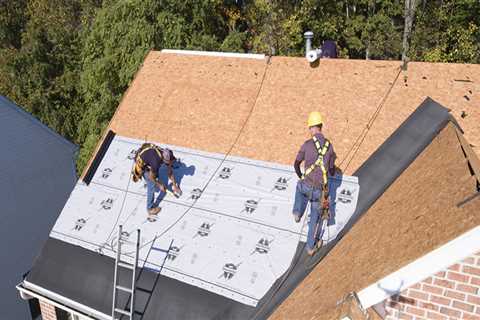 Restoring The Roofs Of Alberta: How Professional Roofers Can Revitalize Your Home