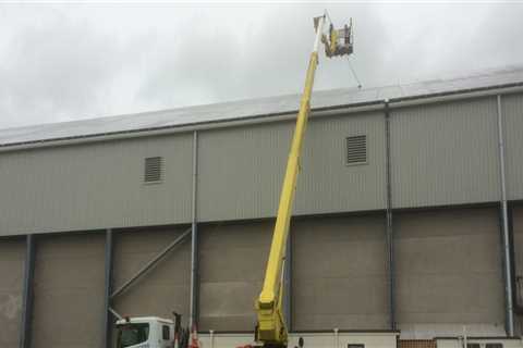 Roof Cleaning Darlaston