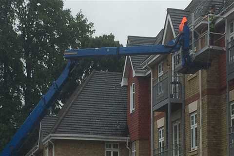 Roof Cleaning Essington