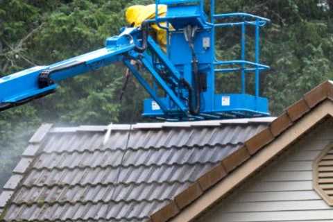 Roof Cleaning Gospel Oak