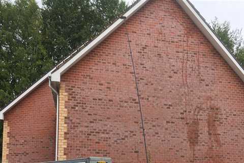 Roof Cleaning Hall Green