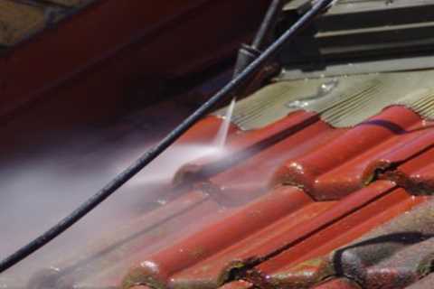 Roof Cleaning Hall Green