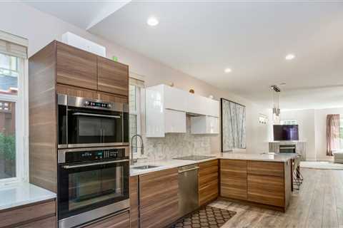 Maximizing Functionality: Smart Kitchen Remodel Solutions in Houston, TX