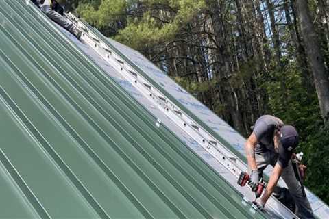 Windsor's Trusted Roofers: Unraveling The Art Of Residential Roof Repair