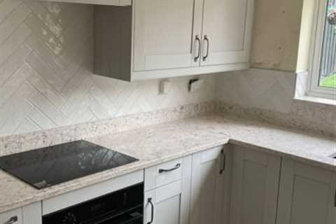 Kitchen Fitters Hightown