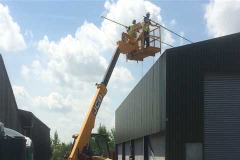 Roof Cleaning Merry Hill