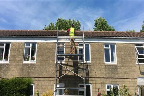 Roof Cleaning Moseley