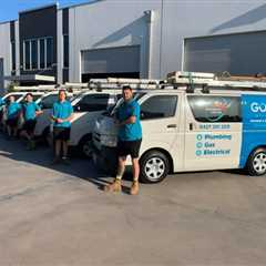 Residential plumbing - Mount Claremont WA - Goods Property Services