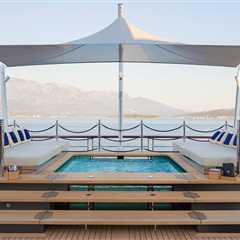 The Benefits of a Sundeck