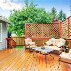 Decking Canberra: Enhancing Outdoor Living Spaces