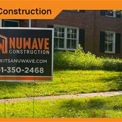 Standard post published to Nuwave Construction LLC at January 30, 2024 16:02