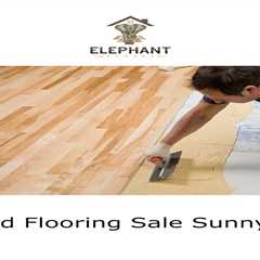 Hardwood Flooring Sale Sunnyvale, CA by Elephant Floors's Podcast