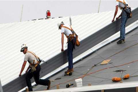 Storm Damage Roof Replacement In Northern Virginia: Protecting Your Home And Enhancing Your..