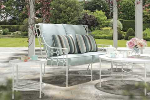 Best Cast Aluminum Patio Furniture Brands