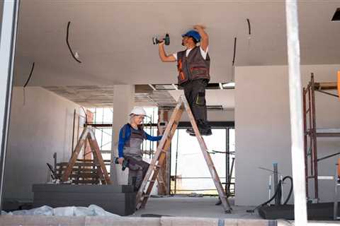 7 Top Tips for Safe and Efficient Equipment Operation During Home Renovation Projects