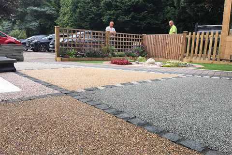 What Is the Best Colour for Resin Driveway?