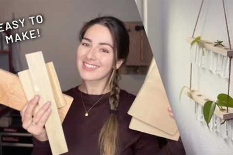 Beginner Scrap Wood Projects – Step-by-Step