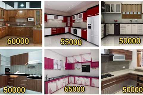 Kitchen Cabinet With Price || Kitchen Cabinet Design || Kitchen Design || Cabinet Design || 2023