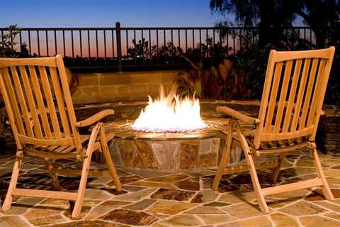 Is Your Fire Pit in Houston Safe and Up to Code?