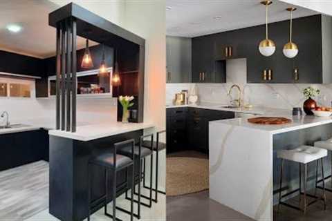 Modern Kitchen Design Ideas 2024 | Kitchen Interior Designs