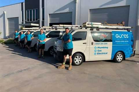 Residential plumbing - Mount Claremont WA - Goods Property Services