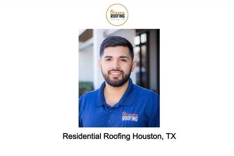 Residential Roofing Houston, TX