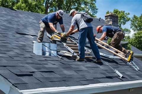 St. Joseph Missouri’s Top Roofers Near You – St. Joseph Construction and Contracting..