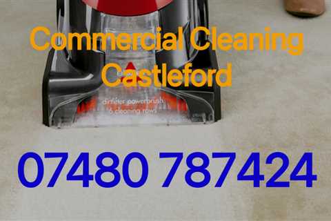 Islington Commercial Cleaning Service