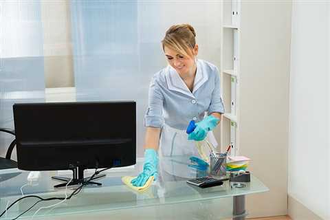 Farnley Commercial Cleaning Service