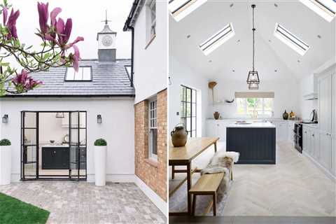 Garage Conversion Wrose