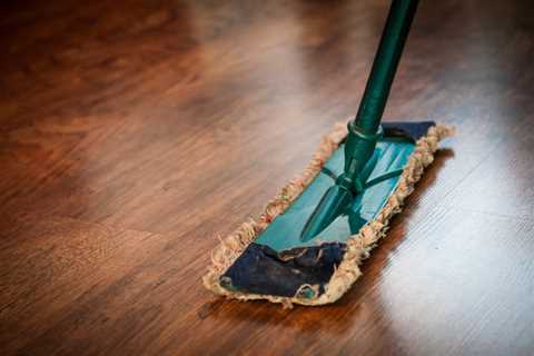 Woodhouse Hill Commercial Cleaning Service