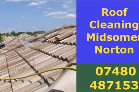 Roof Cleaning Bathampton