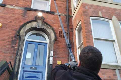 West Green Commercial Window Cleaning Service For Schools, Retail Parks, Shops, Offices