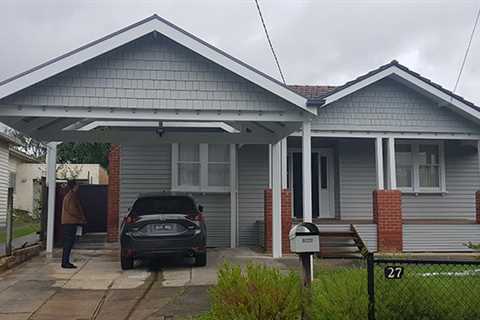 Add Beauty to Your Home With a Carport in Front of House