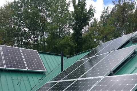 Harnessing The Sun: Affordable Solar Installations For Your Metal Roof In Calgary