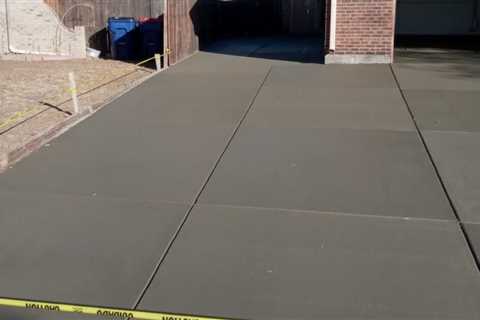 Concrete Installers Near Me