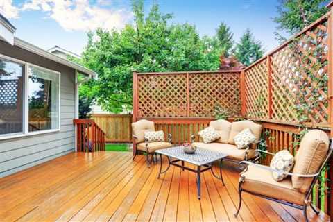 Decking Canberra: Enhancing Outdoor Living Spaces