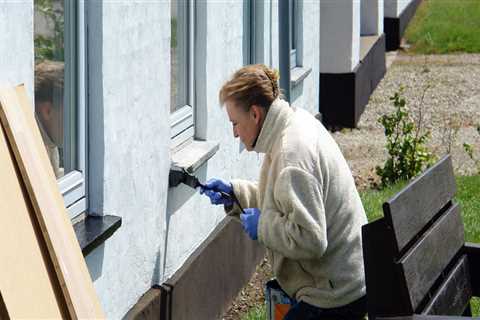 Colorful Canvas: Elevate Your Landscape With Expert House Painting Services In Littleton, Colorado