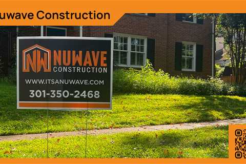 Standard post published to Nuwave Construction LLC at January 30, 2024 16:02