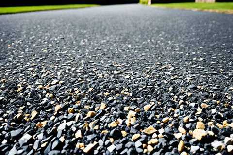 Do You Put Membrane Under Tarmac?