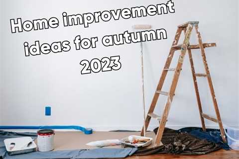 Cheap DIY Home Improvement Ideas